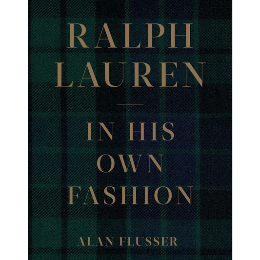 ABR Book - Ralph Lauren: In His Own Fashion