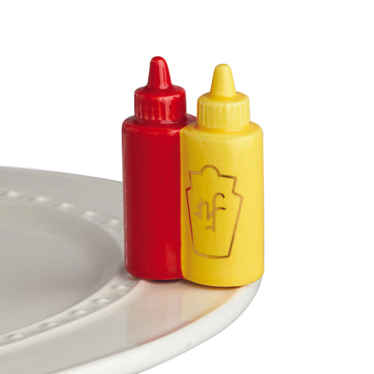 NFL Mini - Main Squeeze (Ketchup & Mustard)