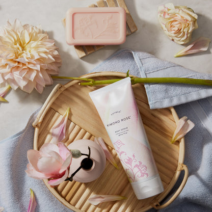 THY Kimono Rose - Hand Lotion  8.25oz
