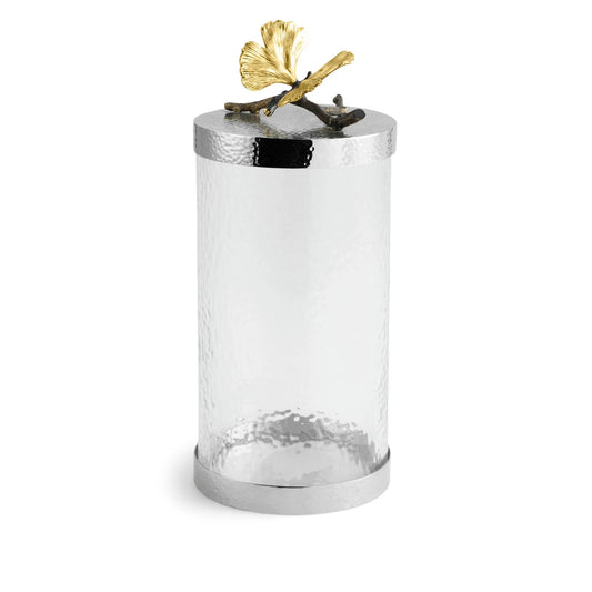 Butterfly Ginkgo - Canister - Large