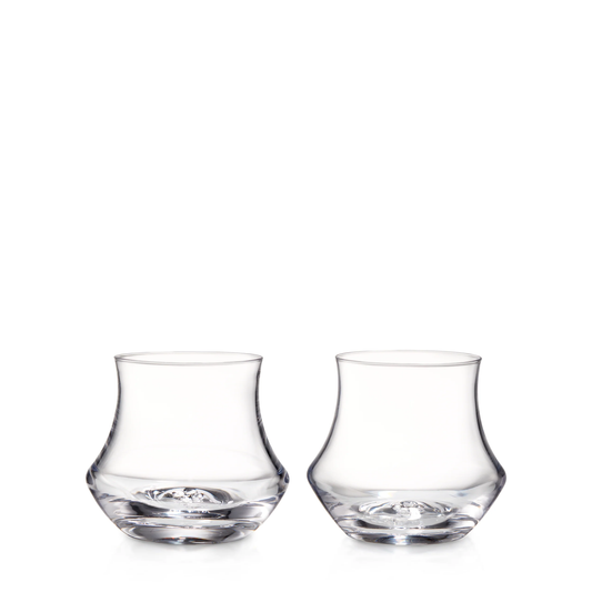 Madison Glass - Set of 2