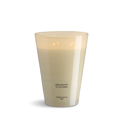Bergamotto di Calabria - 4 Wick Candle 7.7lbs