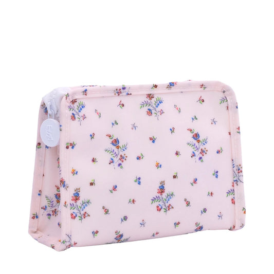 Roadie - Small Zip Pouch - Fleurie
