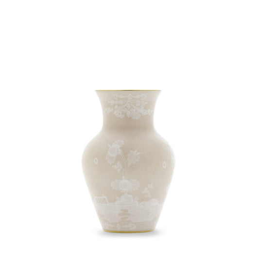 Oriente Italiano - Meringa - Ming Vase 9"