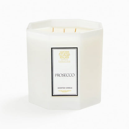 Prosecco 3 Wick Candle 25oz