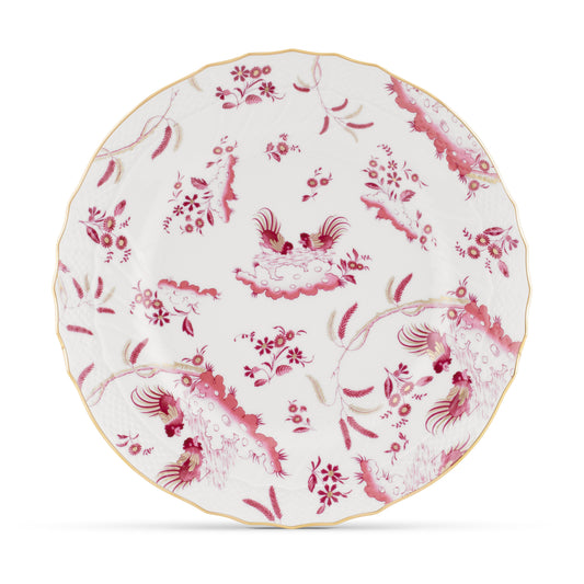 Oro di Doccia - Magenta - Dinner Plate 10.25"