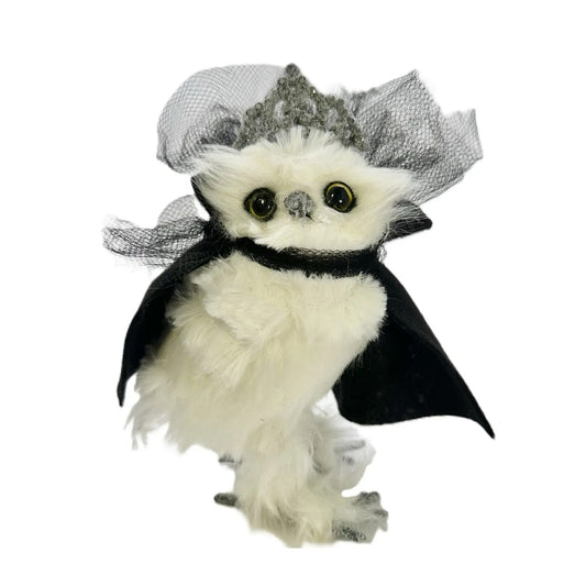 SDS Boo Owl with Cape - Small