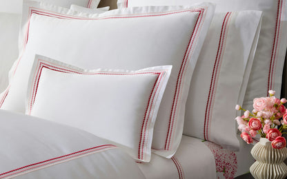 Amara Triple Pearl - Boudoir Pillow - Paradise