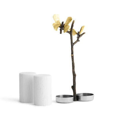 Butterfly Ginkgo - Salt & Pepper Shaker