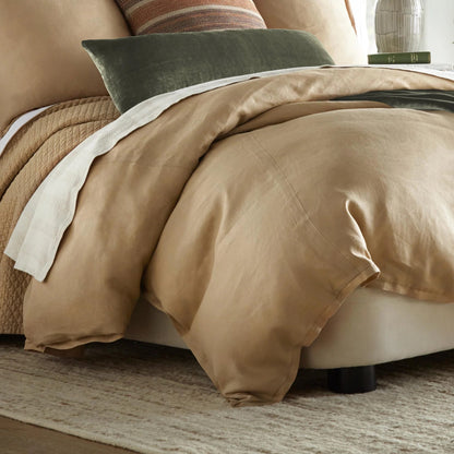 Terra Duvet - Croissant - King 112x98