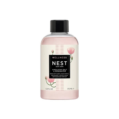 Himalayan Salt & Rosewater - Reed Diffuser Liquid Refill 5.9oz