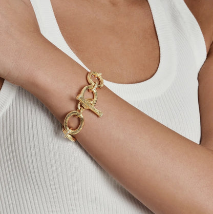 Enchanted Forest - Chain Bracelet