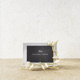Butterfly Ginkgo Gold - Reflective Frame 4x6