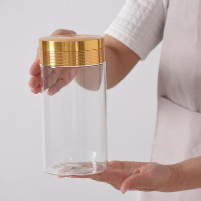 PPB Tango - Glass Canister - Small 7"