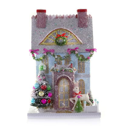 Holiday House - Merry Reindeer Chateau