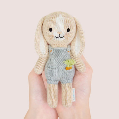 Tiny Henry the Bunny 6"