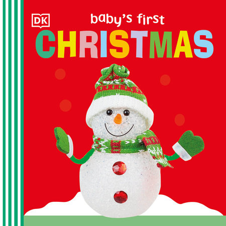 PRH Book - Baby's First Christmas