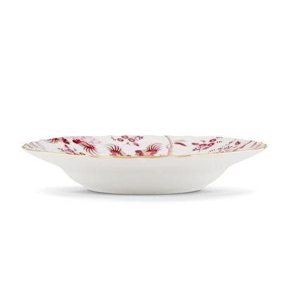 Oro di Doccia - Magenta - Soup Plate 9.4"