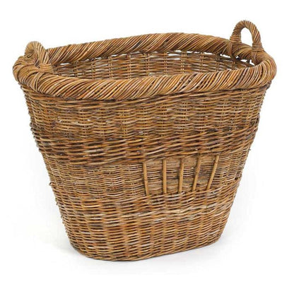 MBH French Country Collector's Basket 30L x 24W x 23H