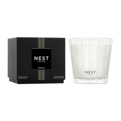 Bamboo - 3-Wick Candle 21.1 oz