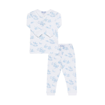 Toile - Two Piece Pajama Set -