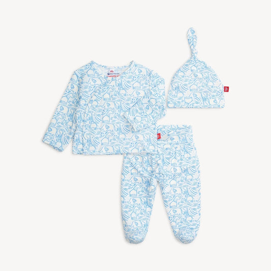Herds of a Feather - Blue - Take Me Home Set