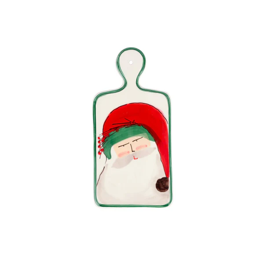 VTR Old St. Nick - Small Cheese Board