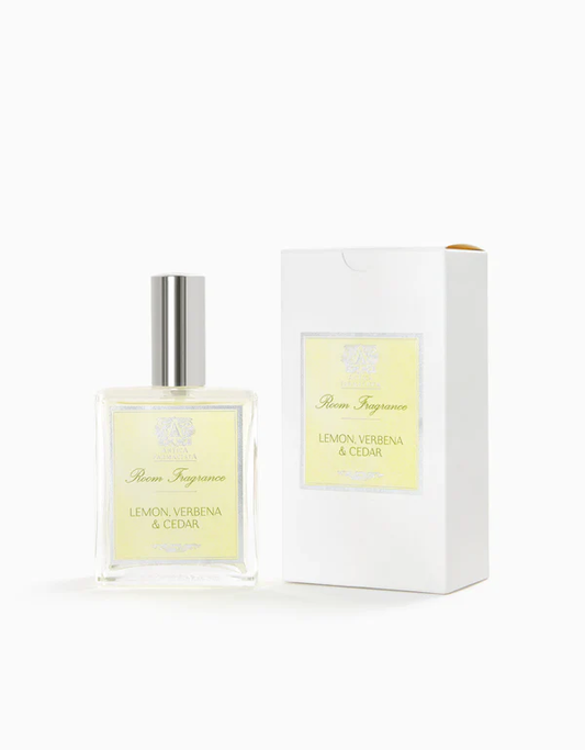 Lemon, Verbena & Cedar Room Spray 100ml