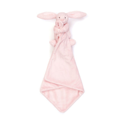 JLC Soother - Bashful Pink Bunny