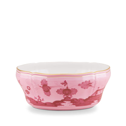 Oriente Italiano - Porpora - Oval Salad Bowl 10.04"