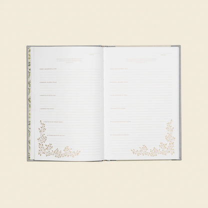 More Than Gratitude: A Christian Guided Journal