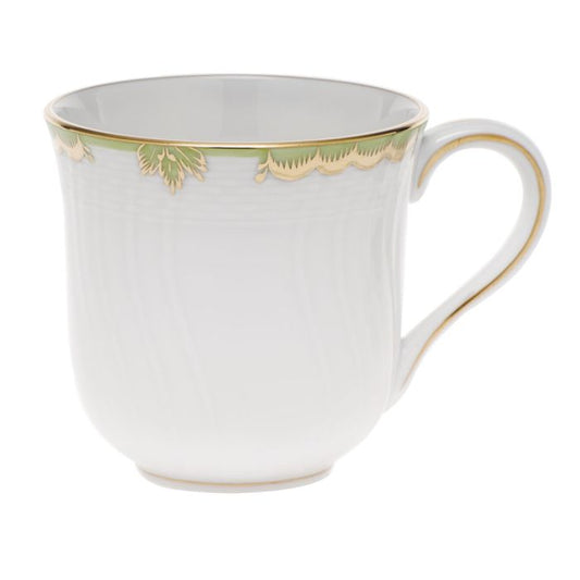 Princess Victoria - Green - Mug 10oz