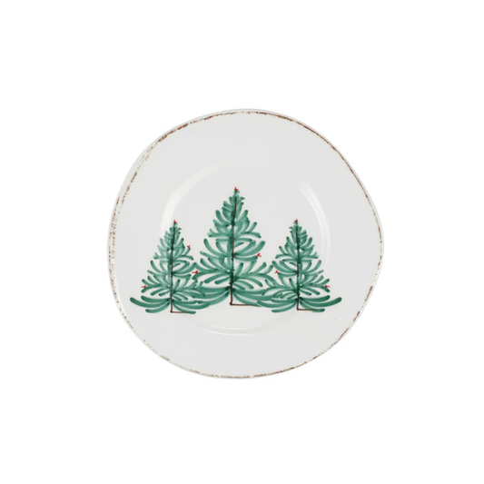 Lastra - Holiday - Melamine Salad Plate 8.75"