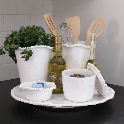 Vida - Alegria - Stackable Salt & Pepper Cellar