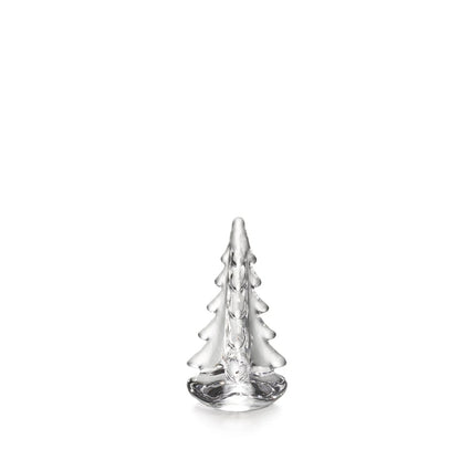 Simon Pearce Glass Evergreen Tree - Vermont Collection -