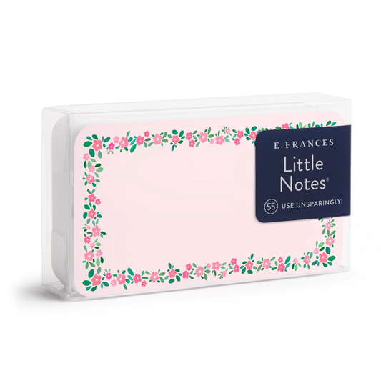 Little Notes - Pink Petals