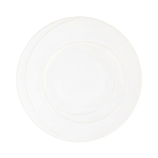 VTR Luna - White - Salad Plate 9.5"