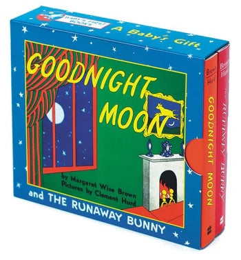 A Baby's Gift: Margaret Wise Brown Set