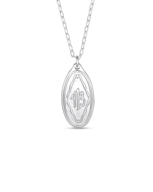 Philippians 4:13 - Original Necklace 22"