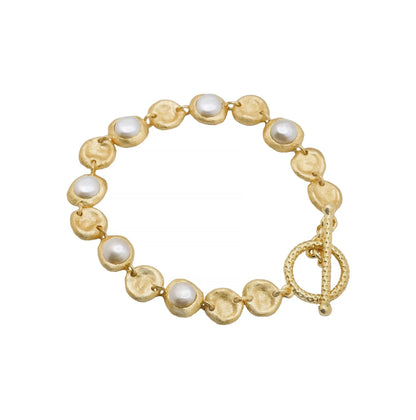 MMJ - Aziza Stone Bracelet -