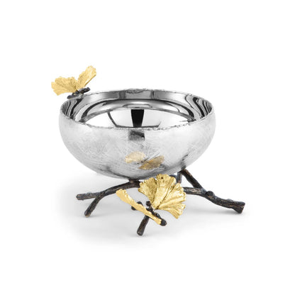Butterfly Ginkgo - Small Bowl