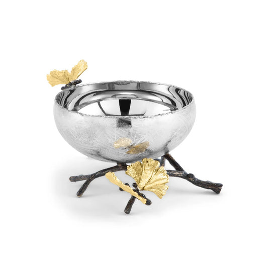 Butterfly Ginkgo - Small Bowl