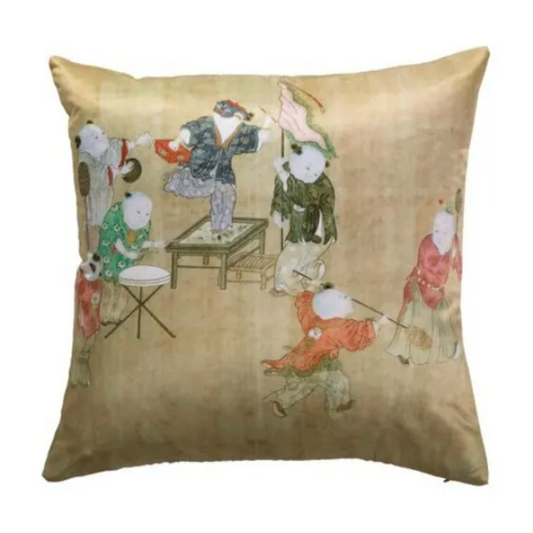 PPL Ming Xia Play P2 Pillow - 22x22