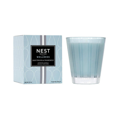 NST Driftwood & Chamomile - Classic Candle 8.1 oz