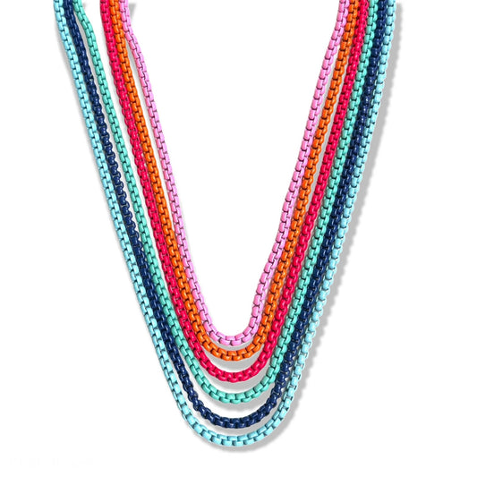 DMD N Enamel Chain -