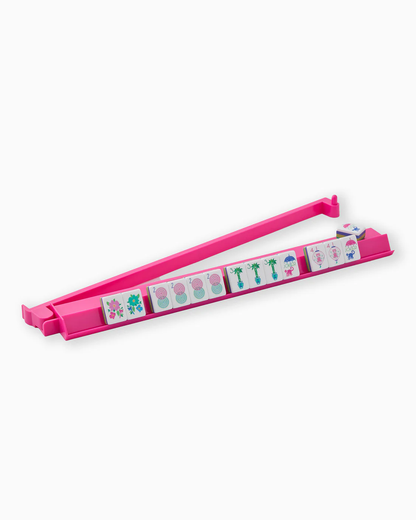 OMM Hot Pink Rack & Pusher Set