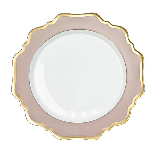 Anna's Palette - Dusty Rose - Salad Plate 8.25"