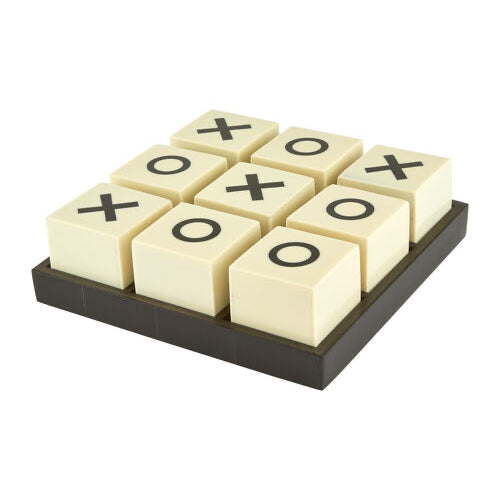 Horn Tic-Tac-Toe Game