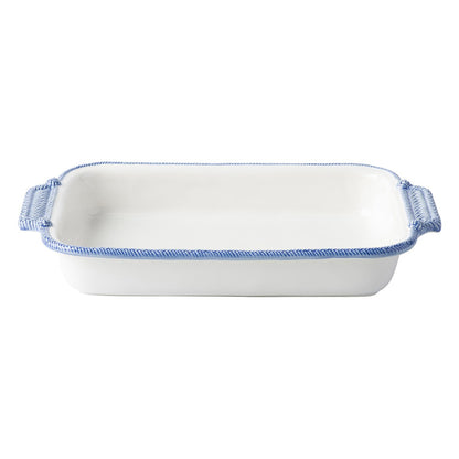 Le Panier - Delft - Rectangular Baker 16"
