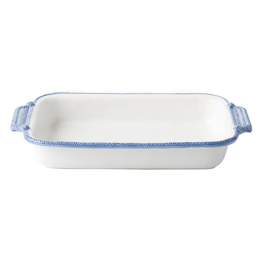 Le Panier - Delft - Rectangular Baker 16"